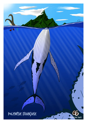 La baleine