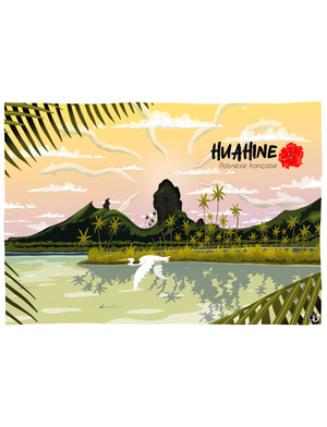 Huahine l’authentique