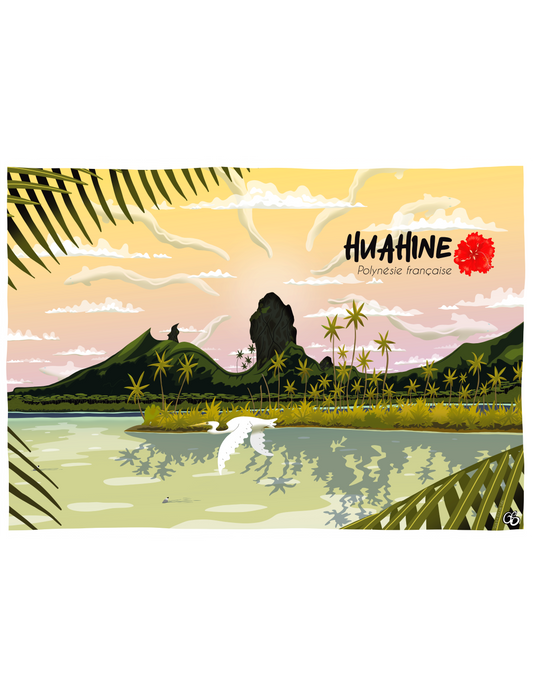 Huahine l’authentique