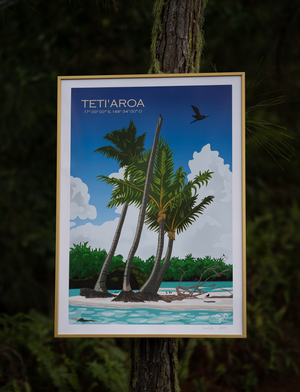 L’île aux oiseaux, Tetiaroa