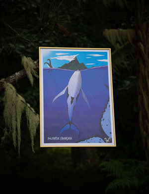 La baleine