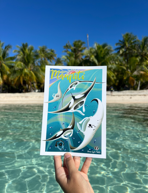Mantas de Maupiti