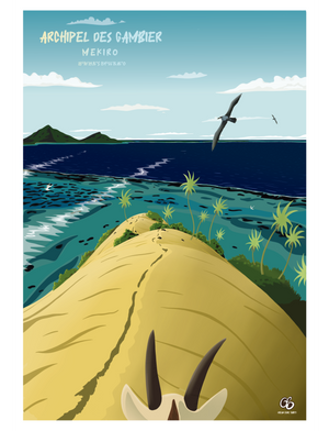 Mekiro, l’île aux chèvres