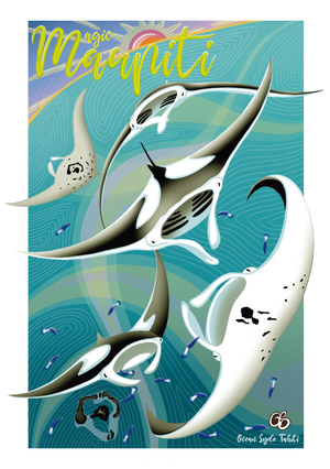 Mantas de Maupiti